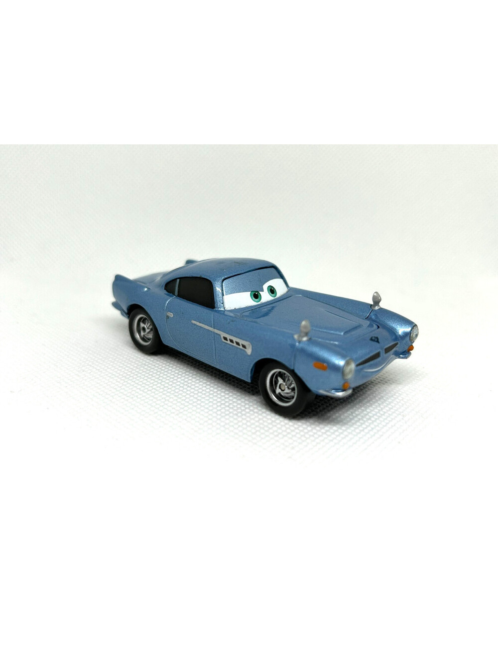 Disney Pixar Cars 2 – Finn McMissile Diecast Toy Car (Mattel V2799)